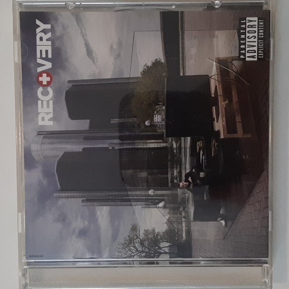 Eminem, Recovery, U-Pick CD's! Bundle Any 3 For $12 - Picture 1 of 3